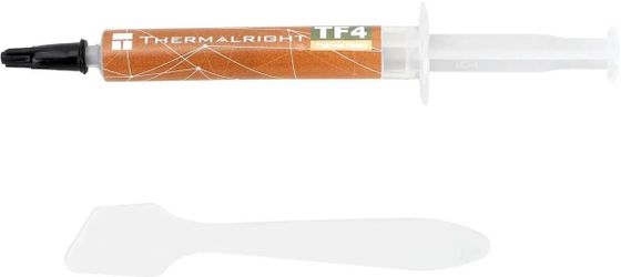 Термопаста Thermalright TF4-4G 9.5Вт/(м-К) шприц 4гр.