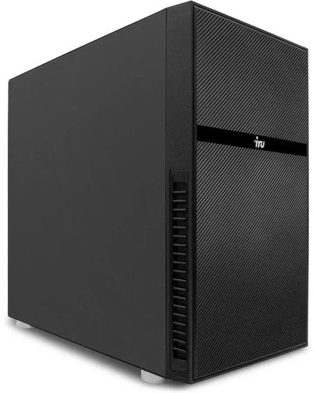 ПК IRU Home 510B7GM MT черный i7-12700 32Gb/1Tb UHDGr770 DOS (2032501)