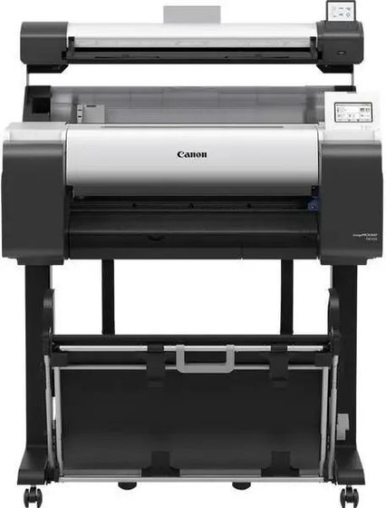 Плоттер Canon imagePROGRAF TM-255 A1/24&quot; (6238C003)