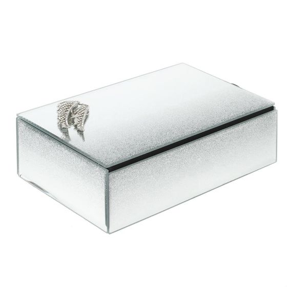 Шкатулка, L21 W13 H8 см