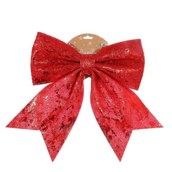 Изделие декоративное &quot;Бант&quot;, L36 W4 H36 см