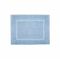 Коврик для ванной 50x70cм PARADISE blue