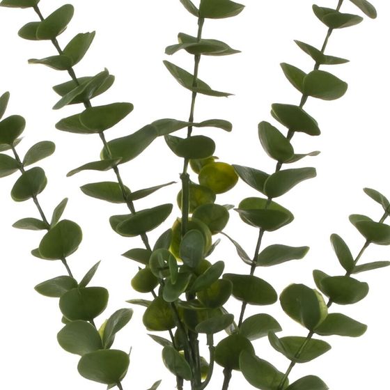 Ветка искусственная "Эвкалипт", L14 W9 H85 см