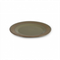 Тарелка десертная HELEZONE GREEN 21см
