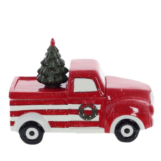 Конфетница &quot;Машина&quot;, 2, 2450 мл, L31 W18 H22 см