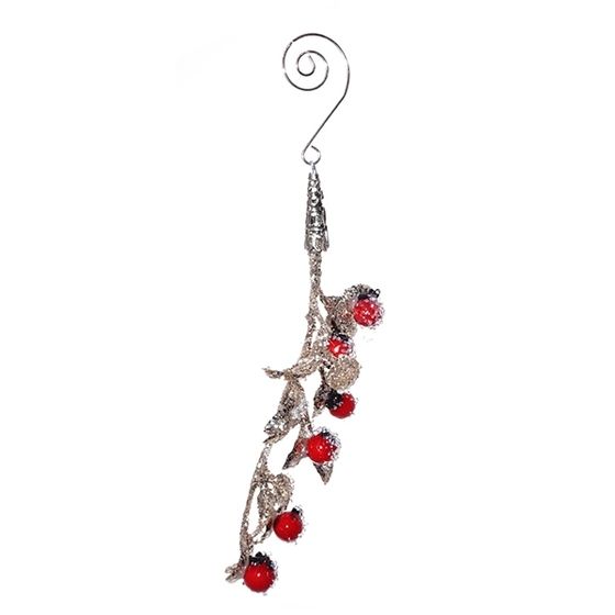 Изделие декоративное &quot;Ветка&quot;, L6 W2 H16 см