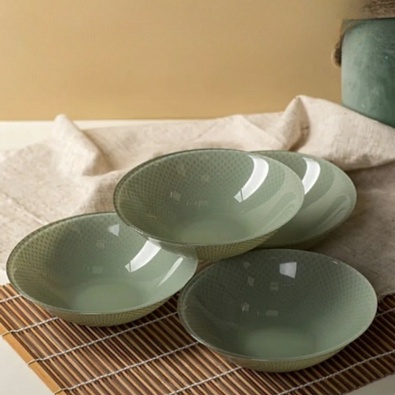 Салатник СЕЛЕСТИ ГРИН 16.5см