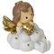 Фигурка декоративная &quot;Ангел&quot;, L6 W7 H7 см, 2в.
