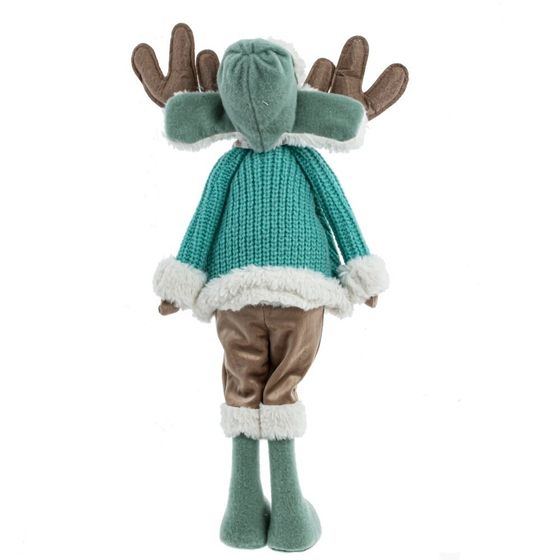 Игрушка набивная &quot;Олень&quot;, L35 W18 H58 см, 2в.