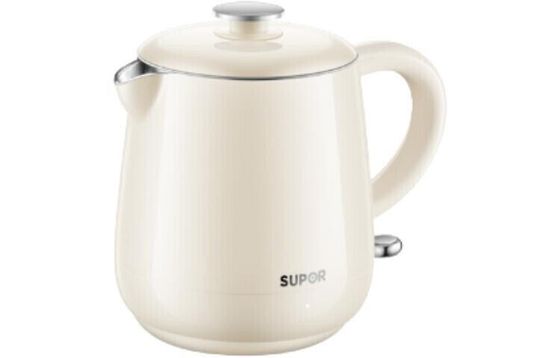 SUPOR Electric Kettles Household Small Portable Electric Kettle With Auto Power Off And Keep Warm Function SW-06D01