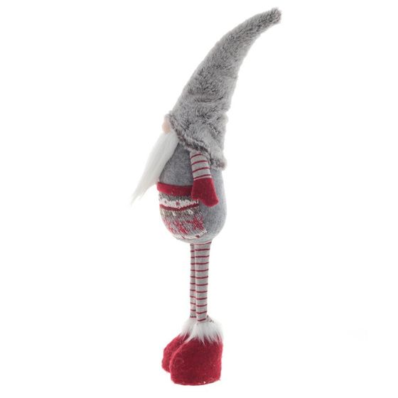 Игрушка набивная &quot;Гном&quot;, L19 W9 H62/41 см, 2в.(цена за один вид)