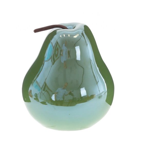 Фигурка декоративная &quot;Груша&quot;, Д10 Ш10 В11,5 см, 3в.