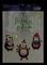 !09 НАБОР 3 ШТУКИ - Наклейка светящаяся &quot;Пингвинята&quot; 21*29.7 см.
