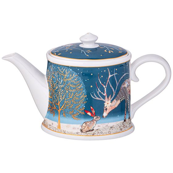 ЧАЙНИК LEFARD &quot;CRISTMAS&quot; 600 МЛ ПЕЧВОРК