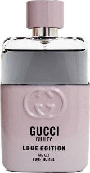 Gucci GUCCI Guilty Love Edition Pour Homme MMXXI EDT 50ml