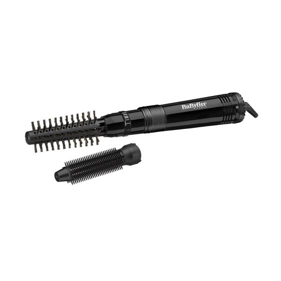 Фен-щетка Babyliss 668E 300Вт черный