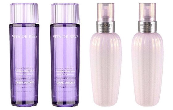 DECORTE Perilla Water Skincare Sets Women&#39;s