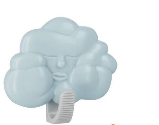 !09 Крючок настенный "Тучка" METALTEX