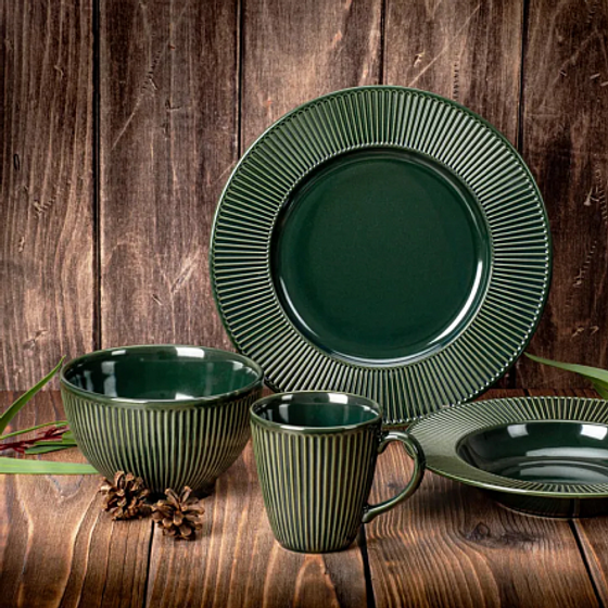 Кружка EMERALD GREEN 330мл