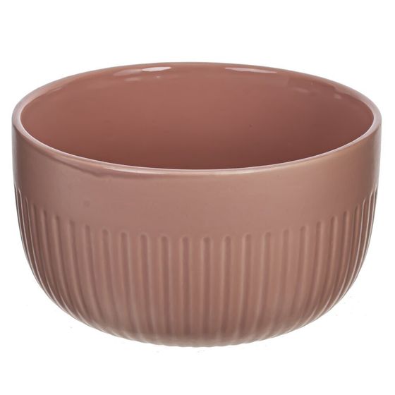 Салатник, 700 мл, L13 W13 H7,5 см, цвет микс