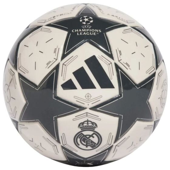 Футбольный мяч adidas UEFA Champions League Real Madrid Mini IX4054