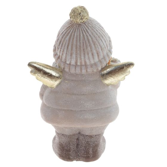 Фигурка декоративная &quot;Ангел&quot;, L9 W5,5 H14 см, 2в.