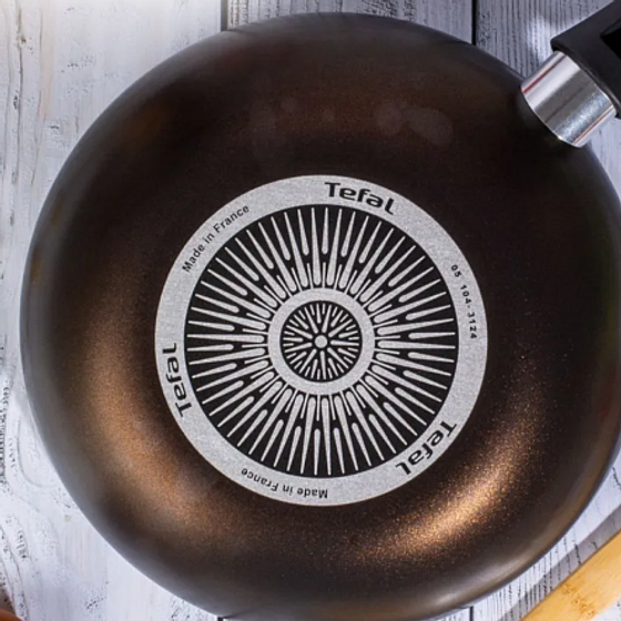 Сковорода-вок STRENGTH 28см