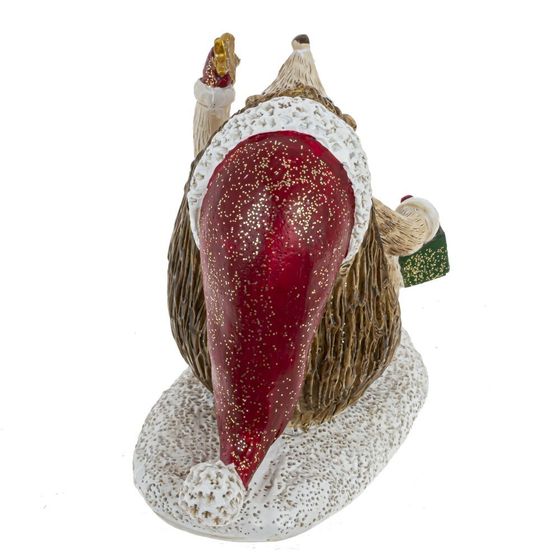 Фигурка декоративная &quot;Ёжик&quot;, L8 W4,5 H7,5 см