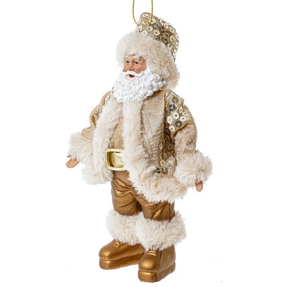 Украшение новогоднее &quot;Дед Мороз&quot; L11 W4 H16 см