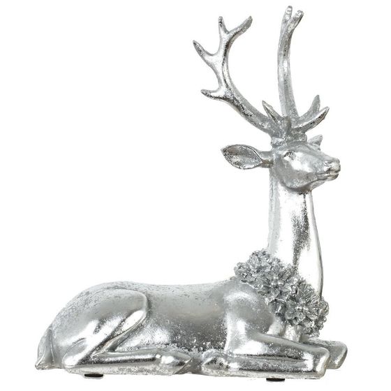 Фигурка декоративная &quot;Олень&quot;, L17 W8 H20 см