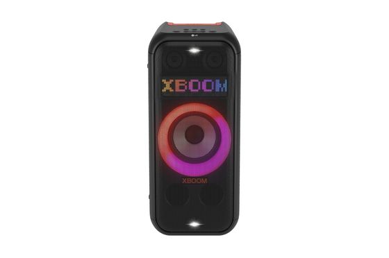 Минисистема LG XBOOM XL7S черный 250Вт USB BT