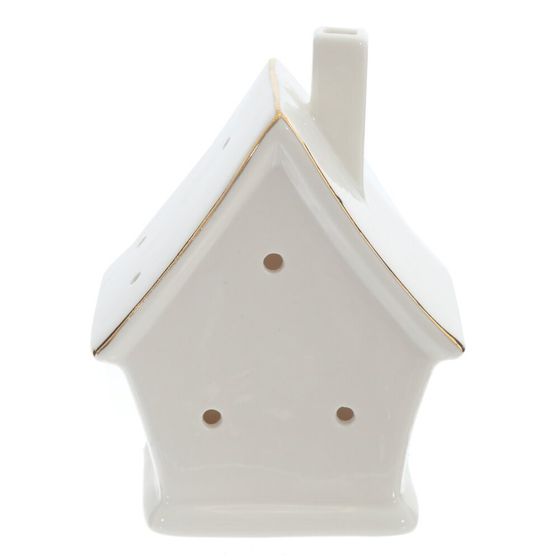 Фигурка декоративная &quot;Дом&quot; (подсветка, 3xLR44 н/п), L7,, L9 W6,5 H12 см
