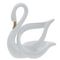 Фигурка декоративная &quot;Лебедь&quot;, L20,5 W9,5 H23,5 см
