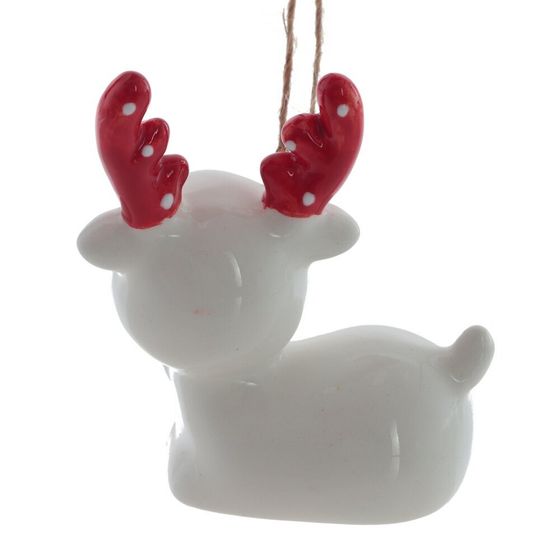 Изделие декоративное подвесное &quot;Олень&quot;, L5,5 W3 H7 см