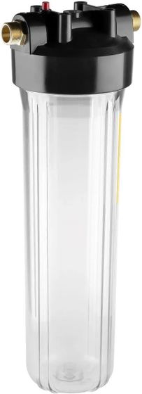 Корпус Гейзер 20BB прозрачный (50549)