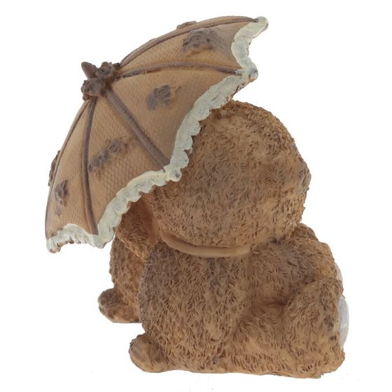 Фигурка декоративная &quot;Медвежата&quot;, Д11 Ш8,5 В9 см, 2в.