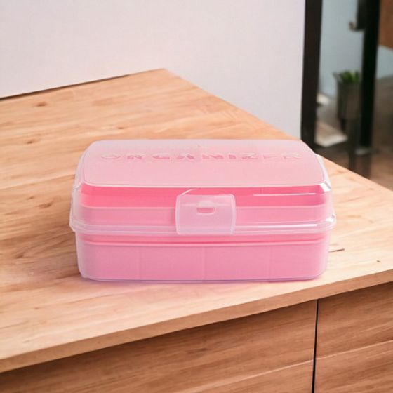 Органайзер PREMIUM розовый