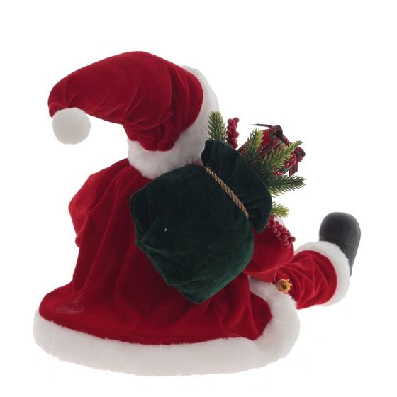 Дед Мороз, L26 W18 H61/25 см