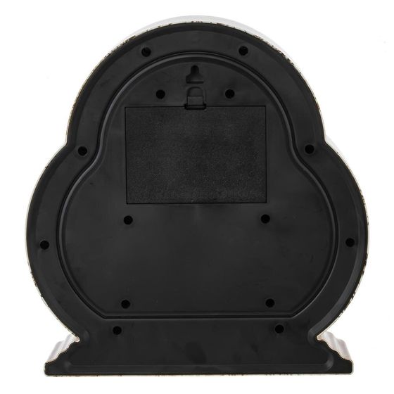 Часы настольные декоративные (1xАА н/п), L25 W6,5 H26 см