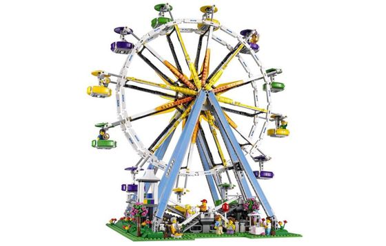 LEGO Creator Колесо обозрения 2015 Набор 10247