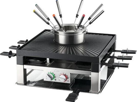 Solis Combi Grill 3-in-1