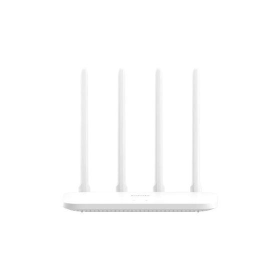 Wi-Fi роутер беспроводной Xiaomi Router AC1200, 10/100/1000, белый