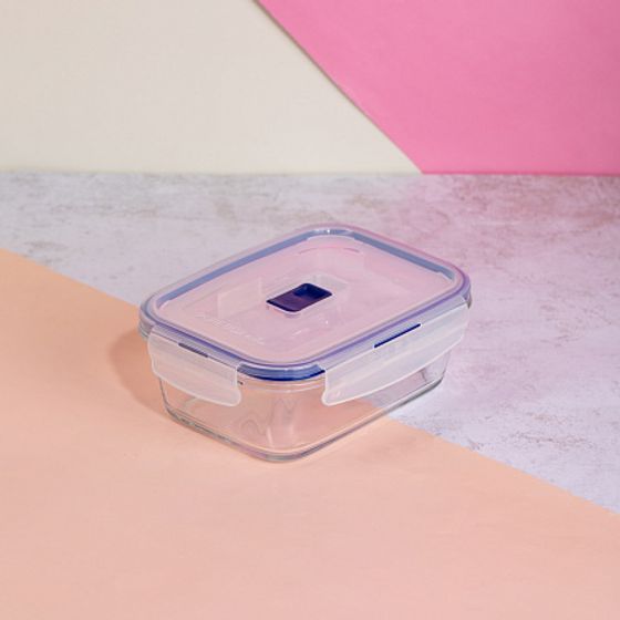 Контейнер стеклянный PUREBOX ACTIVE прямоугольный 820мл