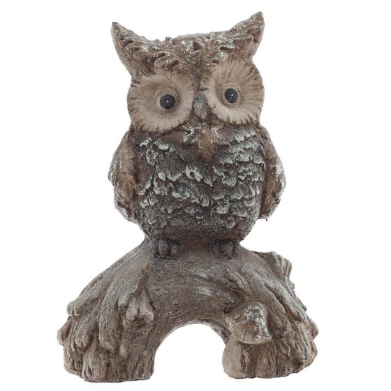 Фигурка декоративная "Сова", L29 W16 H39,5 см