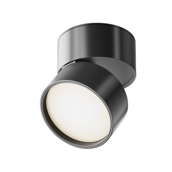 Светильник потолочный Technical C024CL-L12B4K, LED, 12Вт, 8,5х8,5х8 см, 700Лм, цвет чёрный