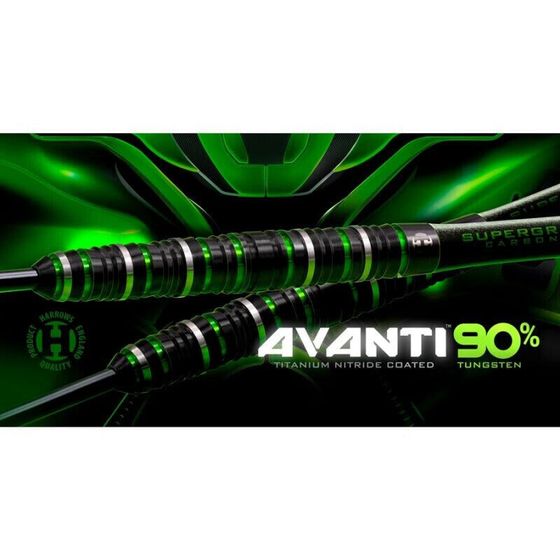 Darts Harrows Avanti 90% Steeltip HS-TNK-000016023