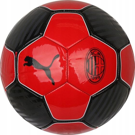 Puma Piłka Puma AC Milan Ess Ball for All Time 084445-01