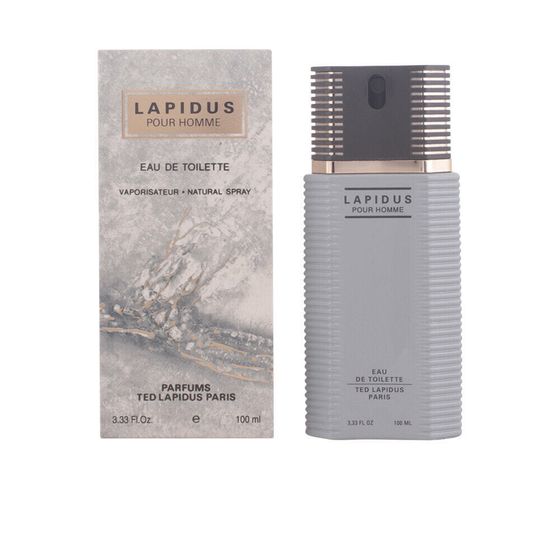 Ted Lapidus Lapidus Pour Homme Туалетная вода 100 мл