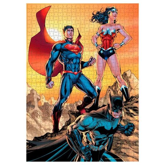 SD TOYS DC Comics Justice League Puzzle 1000 pieces