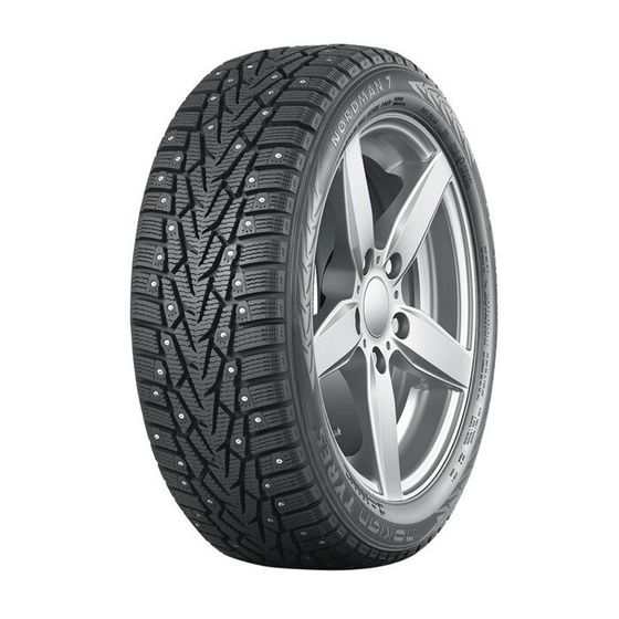 Шина зимняя шипованная Nordman 7 195/55 R15 89T